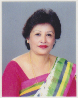 Dr. Lata Bajracharya